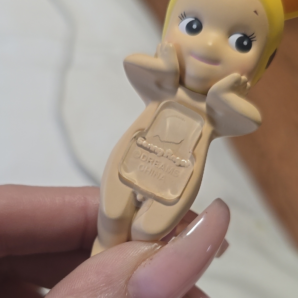 Sonny Angel Aninal Hippers Giraffe 100% Authentic - Picture 3 of 11